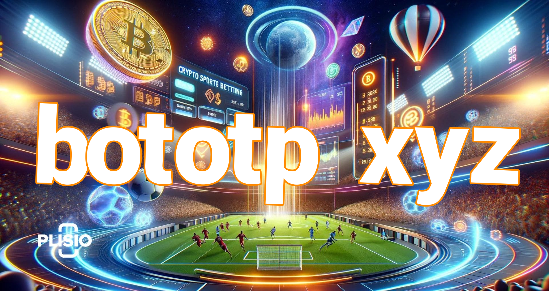 bototp xyz Screenshots